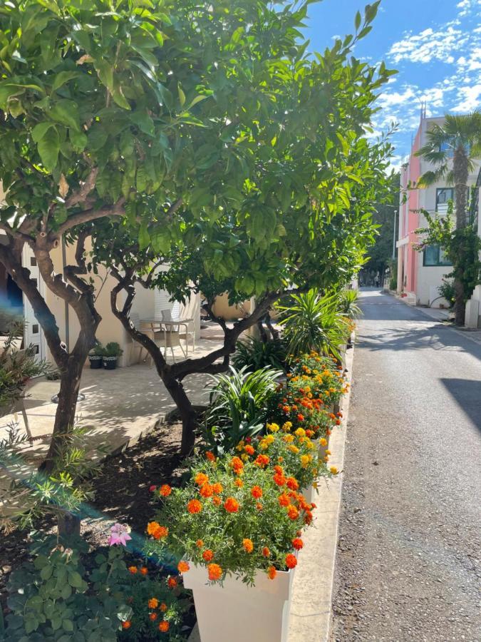 Apartments Lati Ulcinj Exterior photo