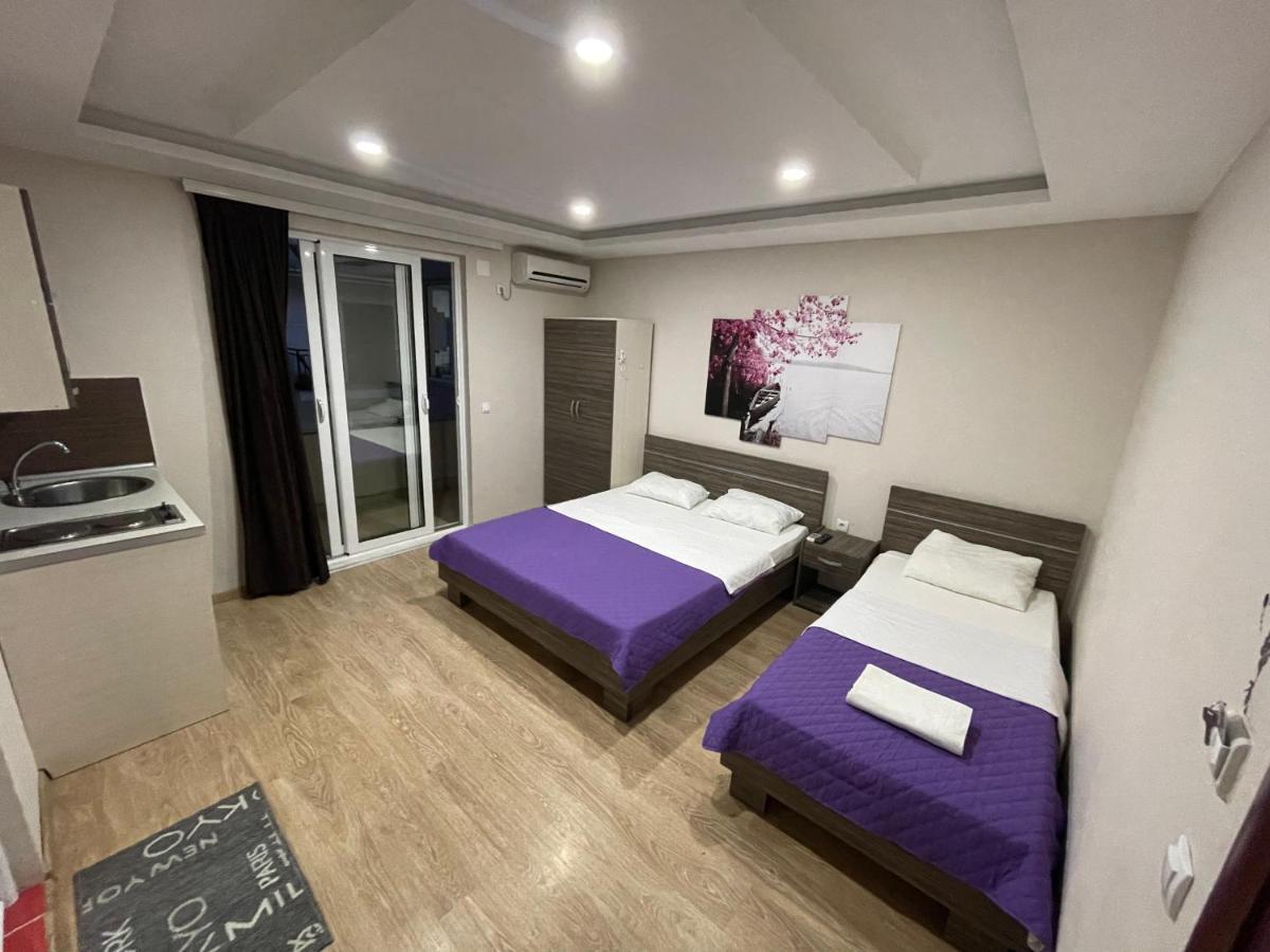 Apartments Lati Ulcinj Exterior photo