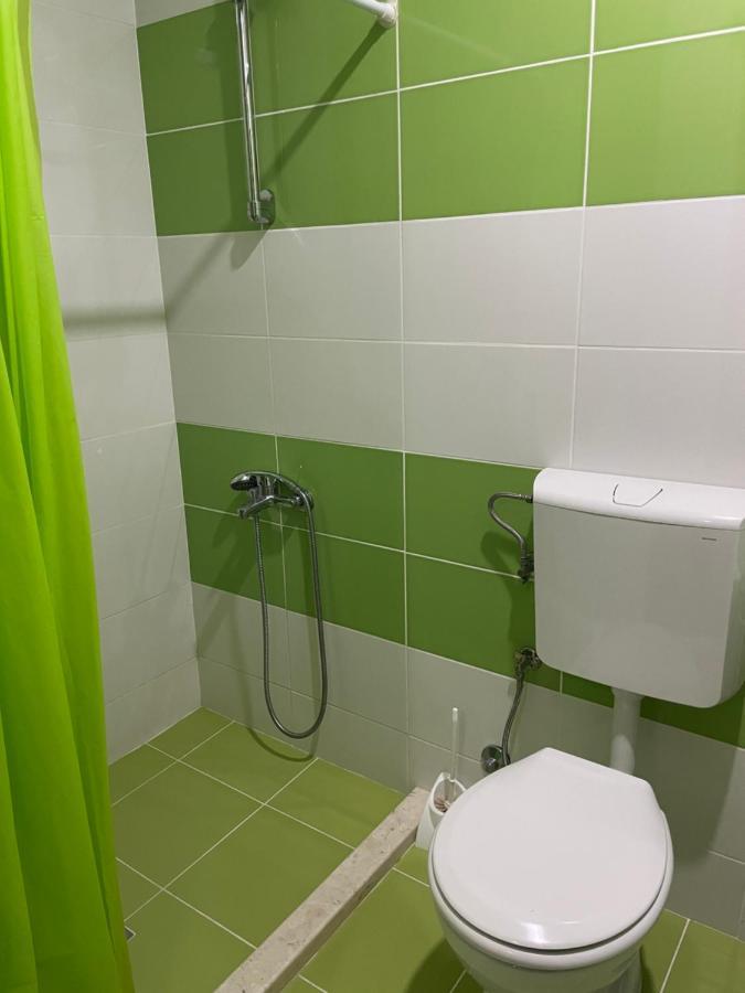 Apartments Lati Ulcinj Exterior photo