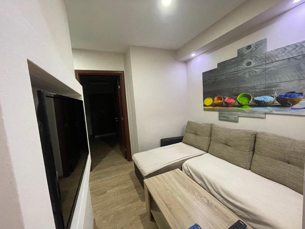 Apartments Lati Ulcinj Exterior photo