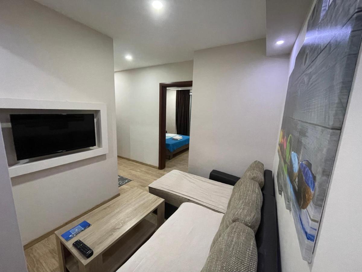 Apartments Lati Ulcinj Exterior photo