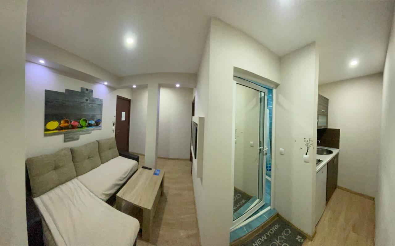 Apartments Lati Ulcinj Exterior photo