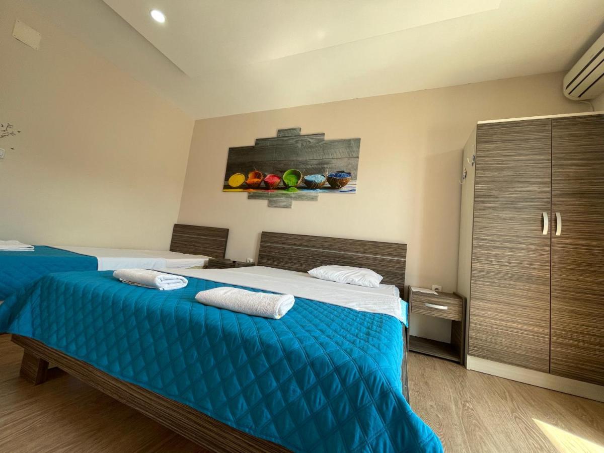 Apartments Lati Ulcinj Exterior photo