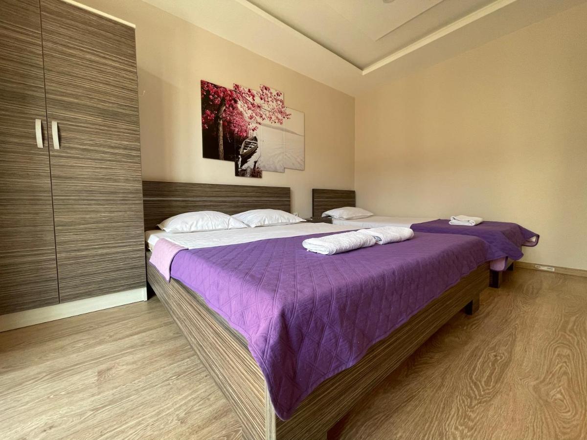 Apartments Lati Ulcinj Exterior photo